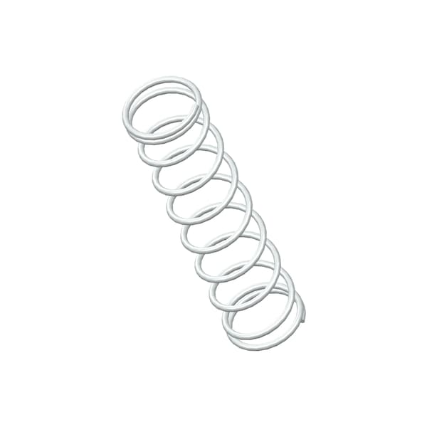 Approved Vendor Compression Spring, O= .250, L= 1.06, W= .020 G809977166 - main